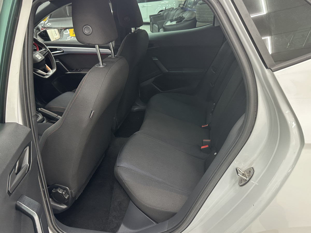 2024 (JUNE) SEAT IBIZA 1.0 Eco TSi FR — GREAT FIRST CAR — LOW INSURANCE — ONLY 28K