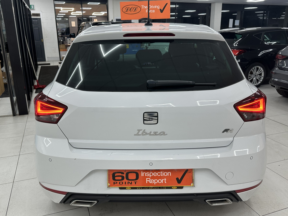 2024 (JUNE) SEAT IBIZA 1.0 Eco TSi FR — GREAT FIRST CAR — LOW INSURANCE — ONLY 28K