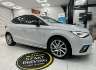 2024 (JUNE) SEAT IBIZA 1.0 Eco TSi FR — GREAT FIRST CAR — LOW INSURANCE — ONLY 28K