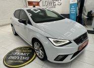 2024 (JUNE) SEAT IBIZA 1.0 Eco TSi FR — GREAT FIRST CAR — LOW INSURANCE — ONLY 28K