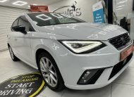 2024 (JUNE) SEAT IBIZA 1.0 Eco TSi FR — GREAT FIRST CAR — LOW INSURANCE — ONLY 28K