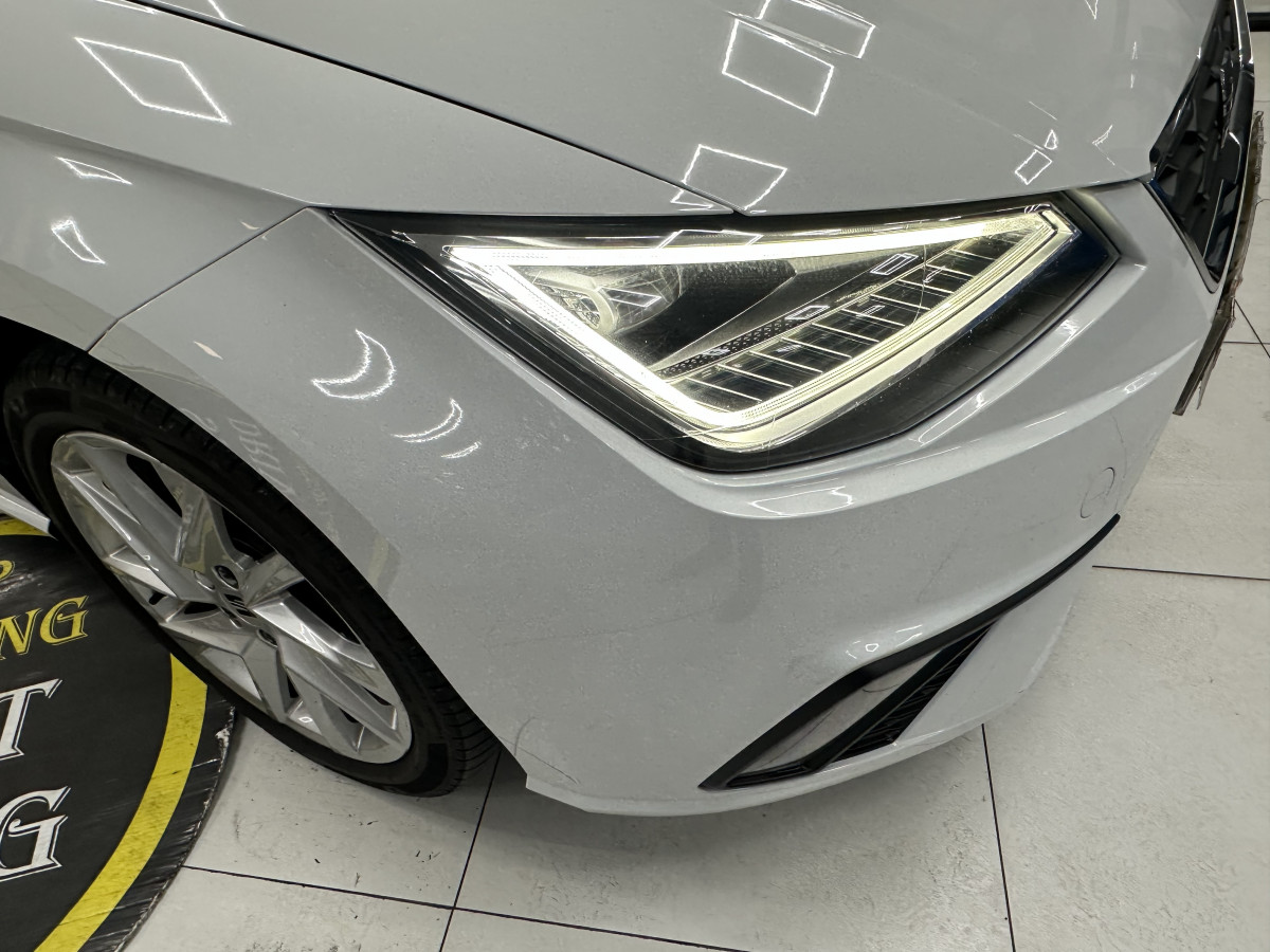 2024 (JUNE) SEAT IBIZA 1.0 Eco TSi FR — GREAT FIRST CAR — LOW INSURANCE — ONLY 28K