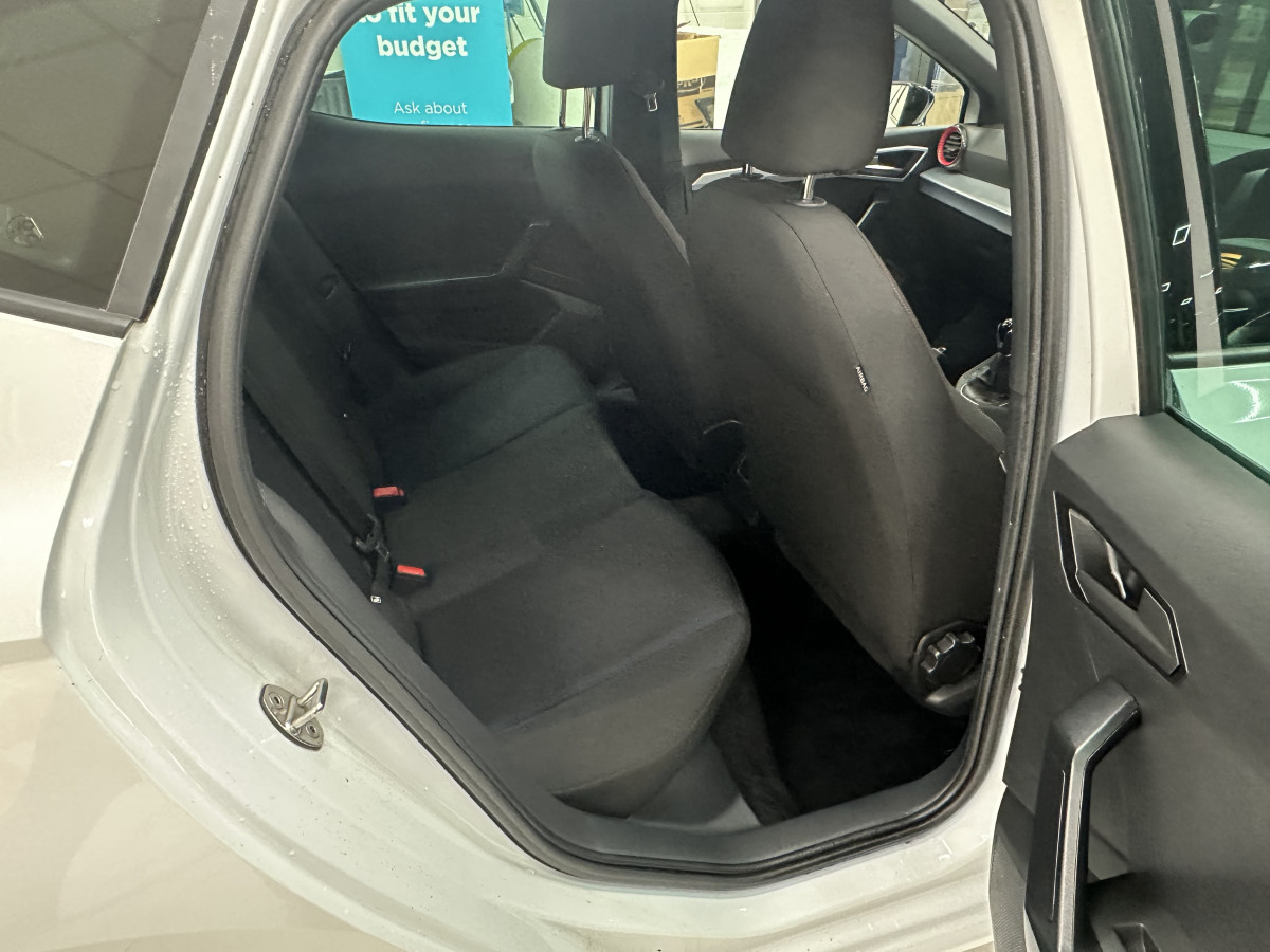 2024 (JUNE) SEAT IBIZA 1.0 Eco TSi FR — GREAT FIRST CAR — LOW INSURANCE — ONLY 28K