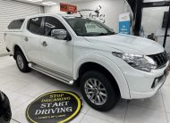 2019 (MAY) MITSUBISHI L200 DOUBLE CAB DI-D 178 4WD AUTOMATIC — with REAR HARD TOP CANOPY