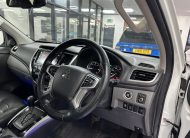 2019 (MAY) MITSUBISHI L200 DOUBLE CAB DI-D 178 4WD AUTOMATIC — with REAR HARD TOP CANOPY