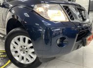 2014 NISSAN NAVARA 3.0 DCi V6 OUTLAW DOUBLE CAB PICK-UP AUTOMATIC with ONLY 84K — HEATED LEATHER, SAT NAV