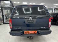 2014 NISSAN NAVARA 3.0 DCi V6 OUTLAW DOUBLE CAB PICK-UP AUTOMATIC with ONLY 84K — HEATED LEATHER, SAT NAV