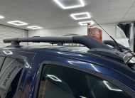 2014 NISSAN NAVARA 3.0 DCi V6 OUTLAW DOUBLE CAB PICK-UP AUTOMATIC with ONLY 84K — HEATED LEATHER, SAT NAV