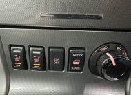 2014 NISSAN NAVARA 3.0 DCi V6 OUTLAW DOUBLE CAB PICK-UP AUTOMATIC with ONLY 84K — HEATED LEATHER, SAT NAV