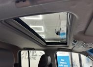 2014 NISSAN NAVARA 3.0 DCi V6 OUTLAW DOUBLE CAB PICK-UP AUTOMATIC with ONLY 84K — HEATED LEATHER, SAT NAV