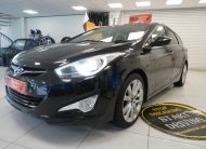 2012 (MAY) HYUNDAI i40 1.7 CRDi 136 PREMIUM ESTATE — HOT LEATHER, PANORAMIC ROOF, REAR CAMERA, SAT NAV