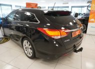 2012 (MAY) HYUNDAI i40 1.7 CRDi 136 PREMIUM ESTATE — HOT LEATHER, PANORAMIC ROOF, REAR CAMERA, SAT NAV