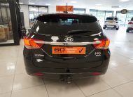 2012 (MAY) HYUNDAI i40 1.7 CRDi 136 PREMIUM ESTATE — HOT LEATHER, PANORAMIC ROOF, REAR CAMERA, SAT NAV