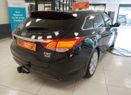 2012 (MAY) HYUNDAI i40 1.7 CRDi 136 PREMIUM ESTATE — HOT LEATHER, PANORAMIC ROOF, REAR CAMERA, SAT NAV