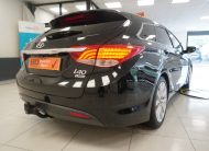 2012 (MAY) HYUNDAI i40 1.7 CRDi 136 PREMIUM ESTATE — HOT LEATHER, PANORAMIC ROOF, REAR CAMERA, SAT NAV