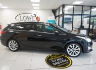 2012 (MAY) HYUNDAI i40 1.7 CRDi 136 PREMIUM ESTATE — HOT LEATHER, PANORAMIC ROOF, REAR CAMERA, SAT NAV