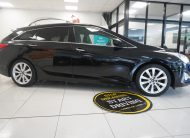 2012 (MAY) HYUNDAI i40 1.7 CRDi 136 PREMIUM ESTATE — HOT LEATHER, PANORAMIC ROOF, REAR CAMERA, SAT NAV