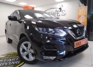 2019 NISSAN QASHQAI 1.5 DCi ACENTA PREMIUM with SAT NAV & REAR CAMERA