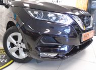 2019 NISSAN QASHQAI 1.5 DCi ACENTA PREMIUM with SAT NAV & REAR CAMERA