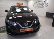 2019 NISSAN QASHQAI 1.5 DCi ACENTA PREMIUM with SAT NAV & REAR CAMERA