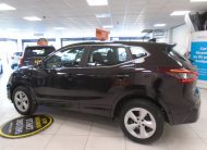 2019 NISSAN QASHQAI 1.5 DCi ACENTA PREMIUM with SAT NAV & REAR CAMERA
