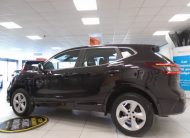 2019 NISSAN QASHQAI 1.5 DCi ACENTA PREMIUM with SAT NAV & REAR CAMERA