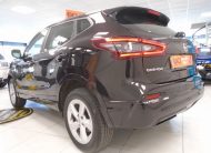 2019 NISSAN QASHQAI 1.5 DCi ACENTA PREMIUM with SAT NAV & REAR CAMERA