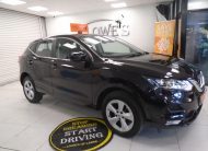 2019 NISSAN QASHQAI 1.5 DCi ACENTA PREMIUM with SAT NAV & REAR CAMERA