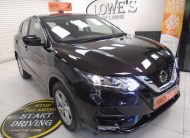 2019 NISSAN QASHQAI 1.5 DCi ACENTA PREMIUM with SAT NAV & REAR CAMERA