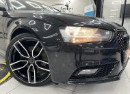 2014 AUDI A4 2.0 TDi TECHNIK with BLACK LEATHER & SAT NAV