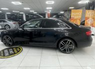 2014 AUDI A4 2.0 TDi TECHNIK with BLACK LEATHER & SAT NAV