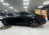 2014 AUDI A4 2.0 TDi TECHNIK with BLACK LEATHER & SAT NAV