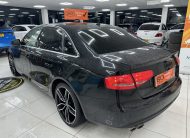 2014 AUDI A4 2.0 TDi TECHNIK with BLACK LEATHER & SAT NAV
