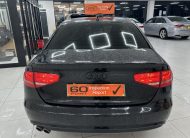 2014 AUDI A4 2.0 TDi TECHNIK with BLACK LEATHER & SAT NAV
