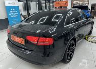 2014 AUDI A4 2.0 TDi TECHNIK with BLACK LEATHER & SAT NAV
