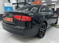 2014 AUDI A4 2.0 TDi TECHNIK with BLACK LEATHER & SAT NAV