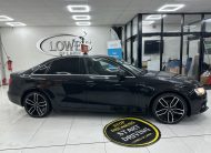 2014 AUDI A4 2.0 TDi TECHNIK with BLACK LEATHER & SAT NAV