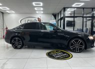 2014 AUDI A4 2.0 TDi TECHNIK with BLACK LEATHER & SAT NAV