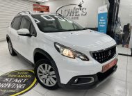 2017 PEUGEOT 2008 1.2 PURETECH ALLURE