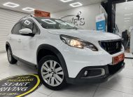 2017 PEUGEOT 2008 1.2 PURETECH ALLURE
