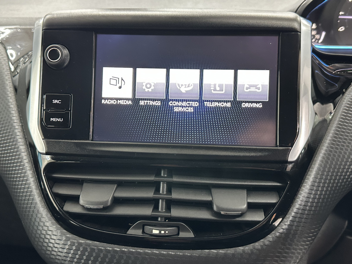 2017 PEUGEOT 2008 1.2 PURETECH ALLURE