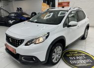 2017 PEUGEOT 2008 1.2 PURETECH ALLURE