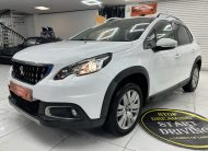2017 PEUGEOT 2008 1.2 PURETECH ALLURE