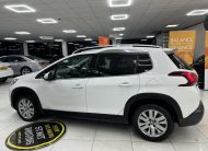 2017 PEUGEOT 2008 1.2 PURETECH ALLURE