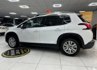 2017 PEUGEOT 2008 1.2 PURETECH ALLURE