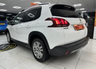2017 PEUGEOT 2008 1.2 PURETECH ALLURE