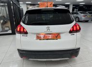 2017 PEUGEOT 2008 1.2 PURETECH ALLURE