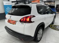 2017 PEUGEOT 2008 1.2 PURETECH ALLURE