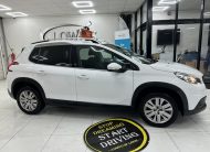 2017 PEUGEOT 2008 1.2 PURETECH ALLURE