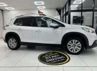 2017 PEUGEOT 2008 1.2 PURETECH ALLURE